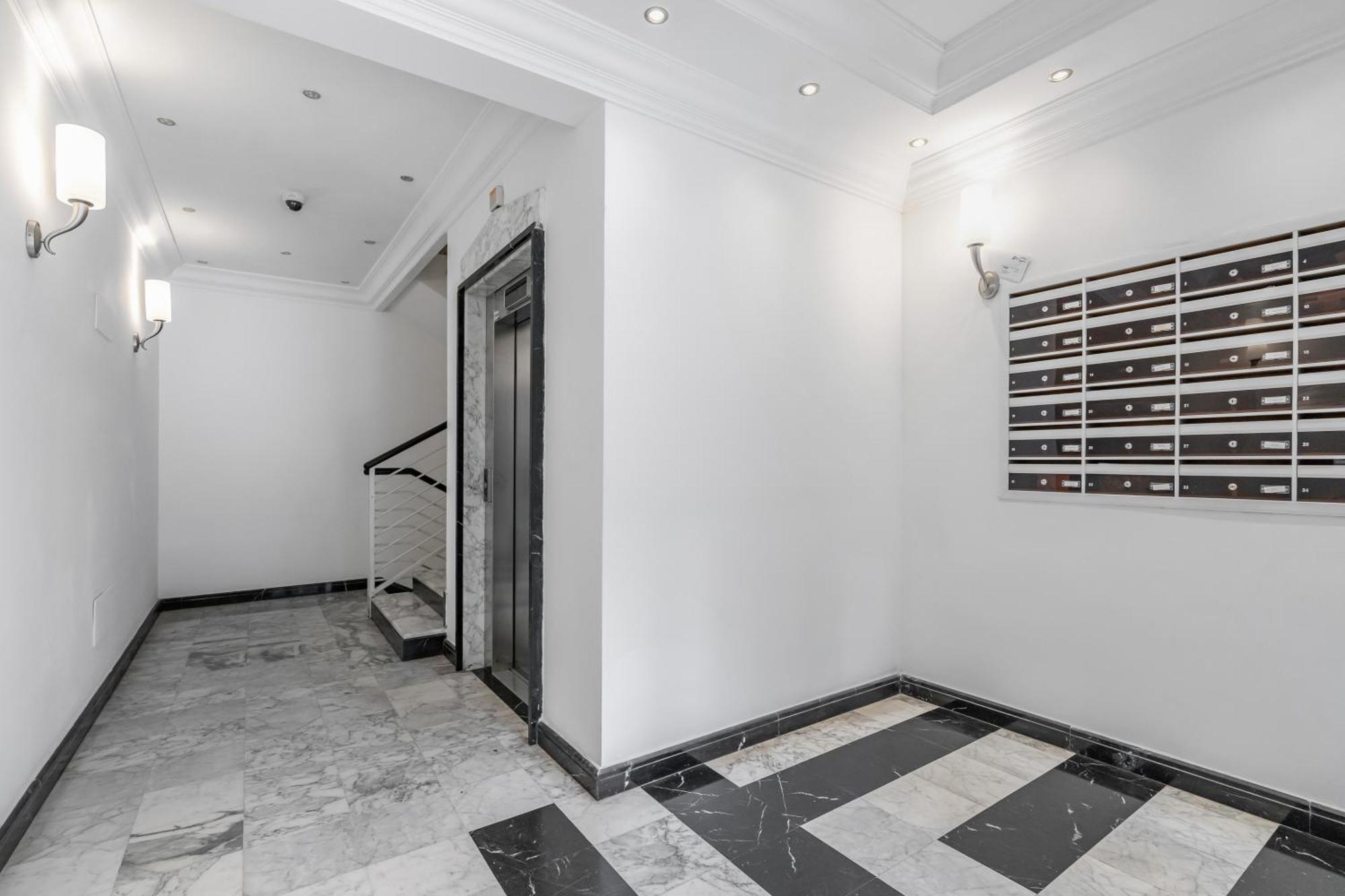 Portuense 107 - Bright Flat Appartamento